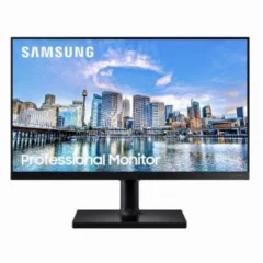 Monitor Samsung 68,6 cm (27,0&quot;) F27T452FQR 1920x1080 75Hz IPS 5ms 2xHDMI HDMI DisplayPort 2xUSB Pivot  FreeSync