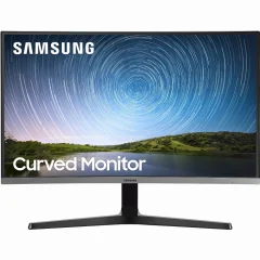 SAMSUNG C27R504FHR 1920x1080 Curved VA 4ms VGA HDMI NTSC72% FreeSync ukrivljeni monitor