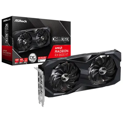 Grafična kartica Asrock Radeon Rx 6600 Xt Challenger D 8G Oc