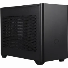 Črno ohišje Mini-Itx Cooler Master Masterbox Nr200P