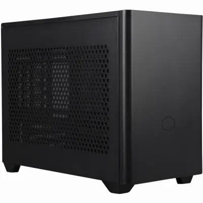 Črno ohišje Mini-Itx Cooler Master Masterbox Nr200P
