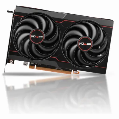 SAPPHIRE PULSE AMD Radeon RX 6600 8 GB Grafična kartica