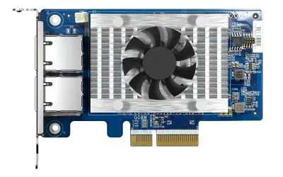 QNAP 10GbE 2 portna mrežna kartica X710