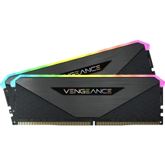 CORSAIR Vengeance® RGB RT Kit 32 GB (2 x 16 GB) DDR4 3600 MHz C16 pomnilnik za računalnik