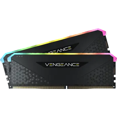 CORSAIR Vengeance® RGB RS Kit 32 GB (2 x 16 GB) DDR4 3200 MHz C16 pomnilnik za računalnik