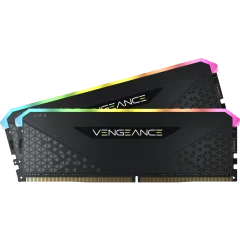 CORSAIR Vengeance® RGB RS Kit 32 GB (2 x 16 GB) DDR4 3200 MHz C16 pomnilnik za računalnik