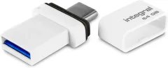 Integral Fusion Dual USB-C & USB 3.0