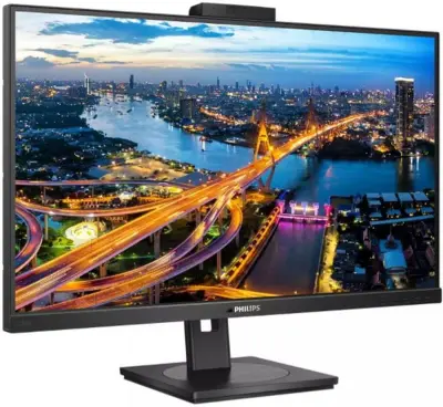 Philips 276B1JH s priključno postajo USB-C (27" QHD IPS kamera) LED monitor