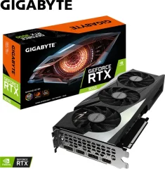 GIGABYTE GeForce RTX 3050 Gaming OC 8GB grafična kartica