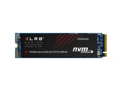 PNY XLR8 CS3040 2TB M.2 PCIe Gen4 X4 NVME SSD pogon