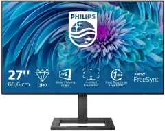 Philips 68,6 cm 27" 275E2FAE 2560x1440 75Hz IPS 4ms 2xHDMI DisplayPort HAS Zvočniki monitor