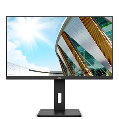 AOC 80 cm 31,5" U32P2CA 3840x2160 100Hz VA 4ms 2xHDMI DisplayPort USB-C 65W 4xUSB3.2 monitor