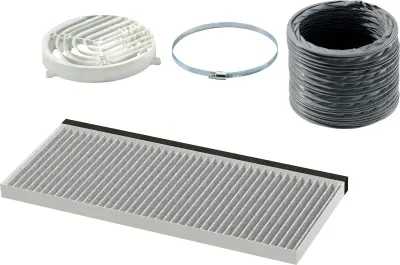 BOSCH DWZ6IB1I4 Stand.set za kroženje zraka Clean Air