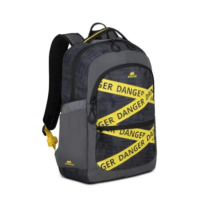 RIVACASE 5431 20L nahrbtnik za prenosnik 15.6" siv
