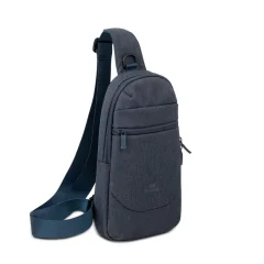 RIVACASE 7711 torbica za mobilne naprave 10,5" dark grey