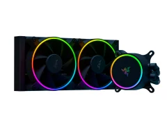Vodni hladilnik CPU Razer Hanbo Chroma Rgb 240 Liquid Black