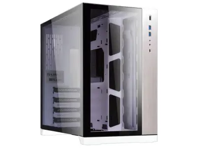 LIAN LI O11 Dynamic belo ohišje