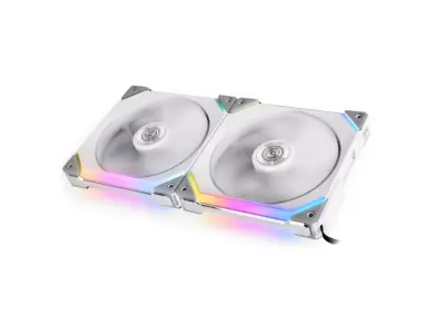 Lian Li UNI SL140 RGB PWM bel 140 mm ventilator (paket 2)