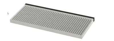 BOSCH DWZ1IT1B4 Clean Air filter za odstranjevanje vonjav