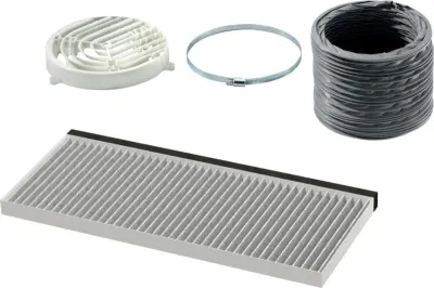 BOSCH DWZ1IT1I4 CleanAir MDA set za recirkulacijo