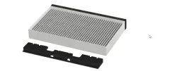 BOSCH DZZ2CB1B4 Clean Air Filter za odstranjevanje vonjav za napo