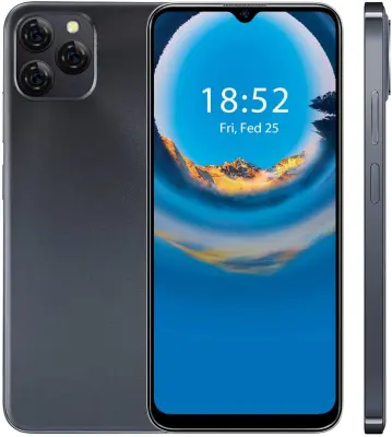 BLACKVIEW 95 4G 8GB/128GB pametni mobilni telefon črn