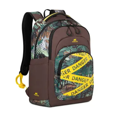 RIVACASE 5461 30L nahrbtnik za prenosnik 15.6" jungle