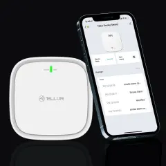 TELLUR WIFI Smart GAS senzor, bel