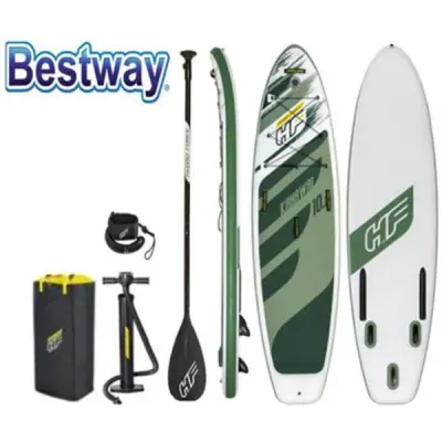 Bestway Napihljiva SUP deska Hydro-Force Kahawai Set 310x86x15 cm