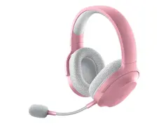 RAZER Barracuda X Wireless Quartz (2022), slušalke roza