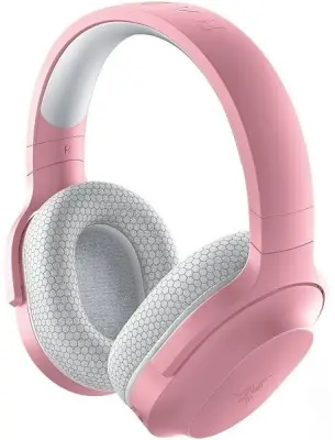 RAZER Barracuda X Wireless Quartz (2022), slušalke roza