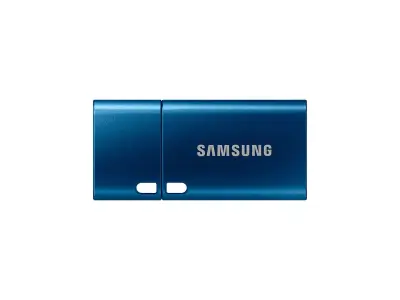 USB ključek Samsung Type-C, 64GB, USB 3.1 Gen1, 300 MB/s, moder