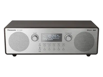 Panasonic DAB+ radio RF-D100BTEGT