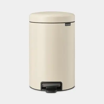 BRABANTIA koš za smeti 12L bež