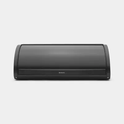 BRABANTIA posoda za kruh črna