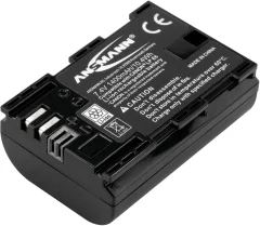 Ansmann A-Can LPE6 nadomestna baterija LP-E6 7.4 V 1400 mAh