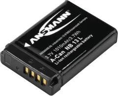 Ansmann A-Can NB 13L akumulatorska kamera  Nadomešča originalno baterijo (kamera) NB-13L 3.7 V 1010 mAh