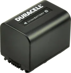 Akumulator za kamero Duracell nadomešča orig. akumulator NP-FV30 7.4 V 650 mAh
