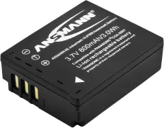 Ansmann A-Pan CGA S007 akumulatorska kamera  Nadomešča originalno baterijo (kamera) CGA-S007E\, CGA-S007 3.7 V 800 mAh