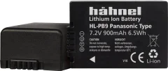 Hähnel Fototechnik HL-PB9 akumulatorska kamera  Nadomešča originalno baterijo (kamera) DMW-BMB9E 7.2 V 900 mAh