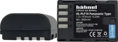 Hähnel Fototechnik HL-PLF19 akumulatorska kamera  Nadomešča originalno baterijo (kamera) DMW-BLF19\, DMW-BLF19E\, DMW-BLF19PP 7.2 V 1970 mAh