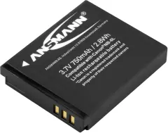 Ansmann A-Can NB 6L akumulatorska kamera  Nadomešča originalno baterijo (kamera) NB-6L 3.7 V 750 mAh