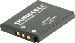 Akumulator za kamero Duracell nadomešča orig. akumulator KLIC-7001 3.7 V 700 mAh