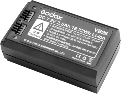 Godox VB26 2600mAh nadomestna baterija za kamero