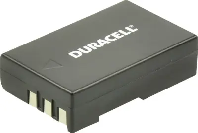 Akumulator za kamero Duracell nadomešča orig. akumulator EN-EL9 7.4 V 1050 mAh