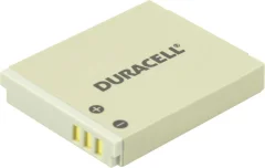 Akumulator za kamero Duracell nadomešča orig. akumulator NB-6L 3.7 V 700 mAh