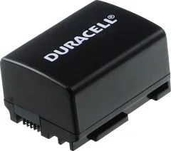 Akumulator za kamero Duracell nadomešča orig. akumulator BP-808 7.4 V 850 mAh