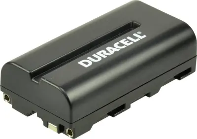 Akumulator za kamero Duracell nadomešča orig. akumulator NP-530 7.2 V 2200 mAh