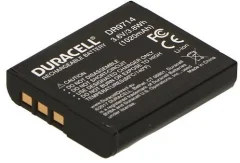 Akumulator za kamero Duracell nadomešča orig. akumulator NP-BG1 3.7 V 960 mAh