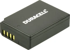 Akumulator za kamero Duracell nadomešča orig. akumulator LP-E10 7.4 V 1020 mAh